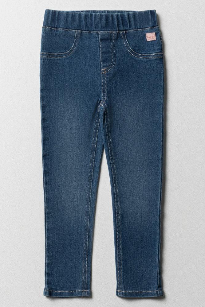 Jeggings Blue