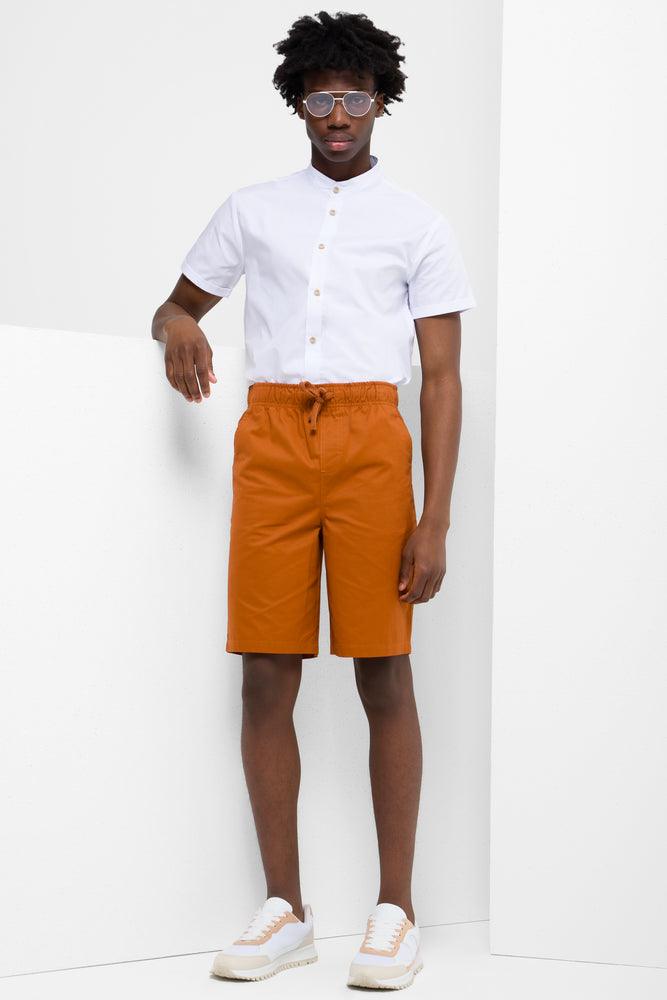 Shorts Brown