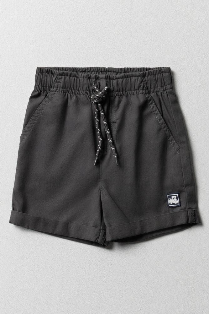 Shorts Dark Grey