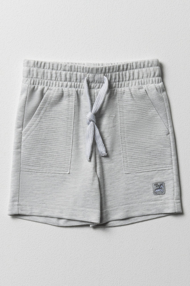 Shorts Light Grey