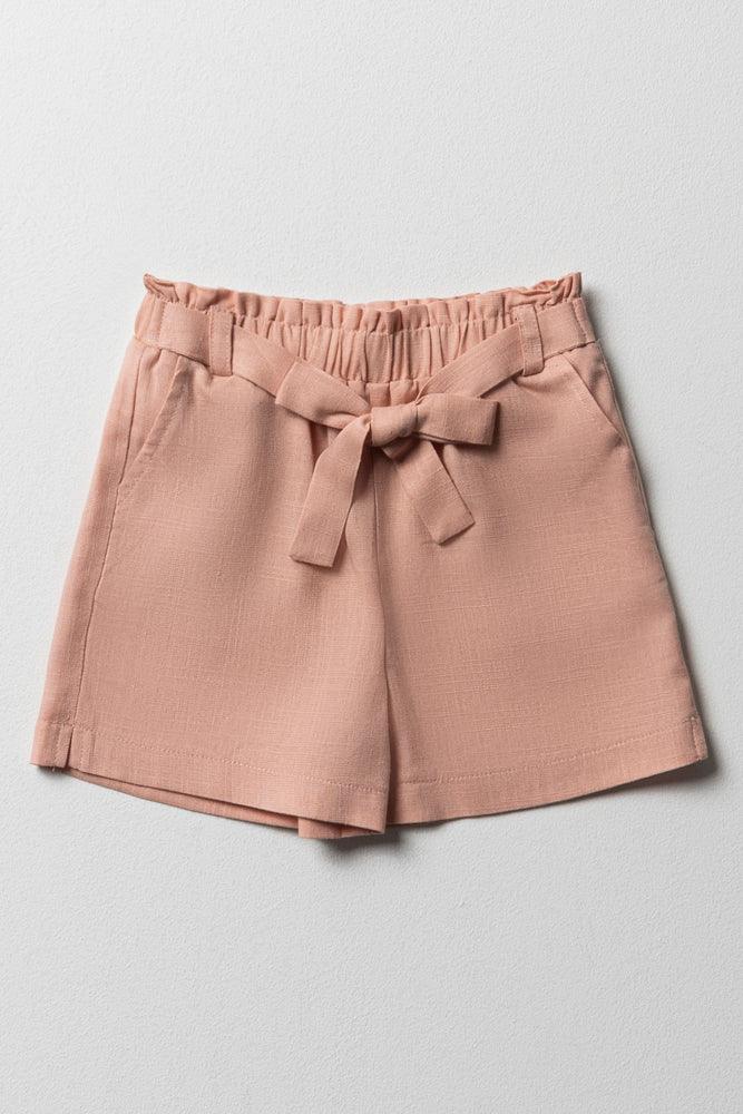 Shorts Light Pink