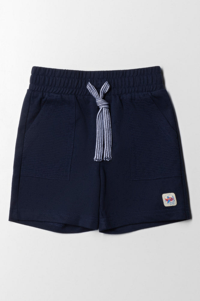 Shorts Navy