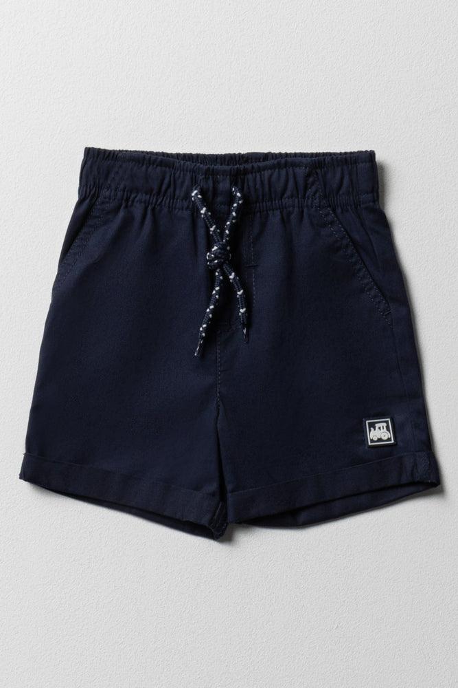 Shorts Navy