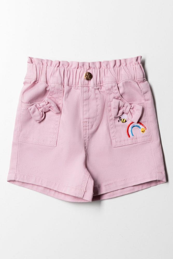 Shorts Pink