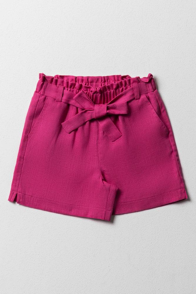 Shorts Pink