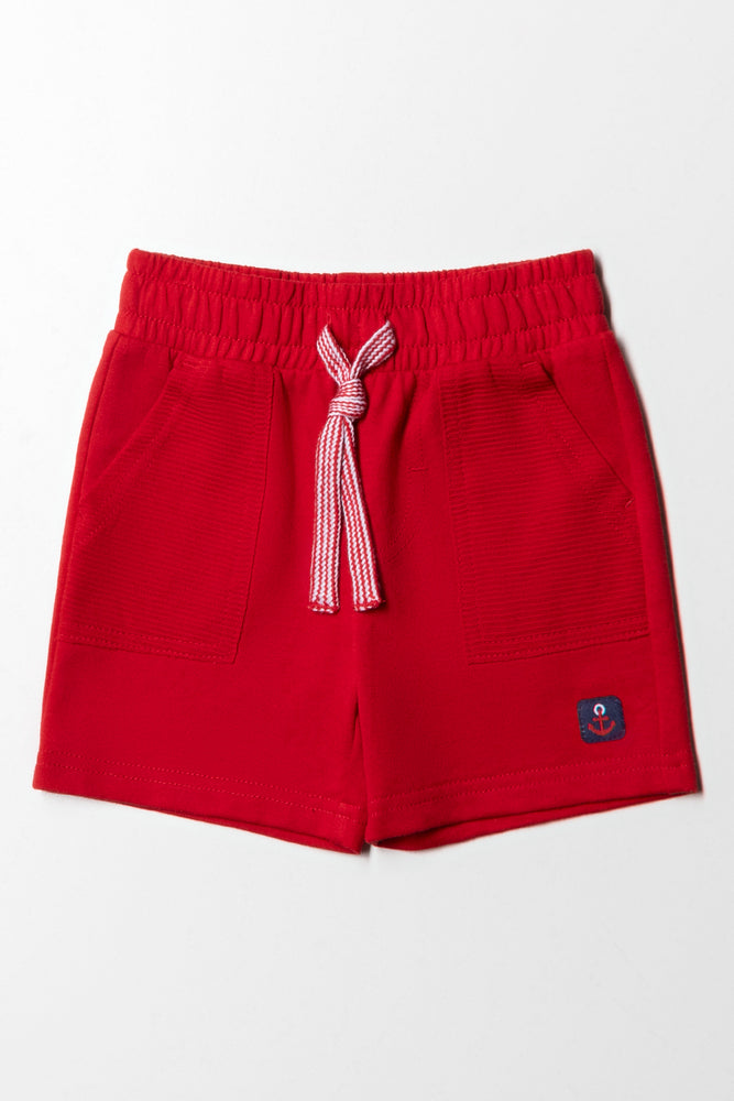 Shorts Red