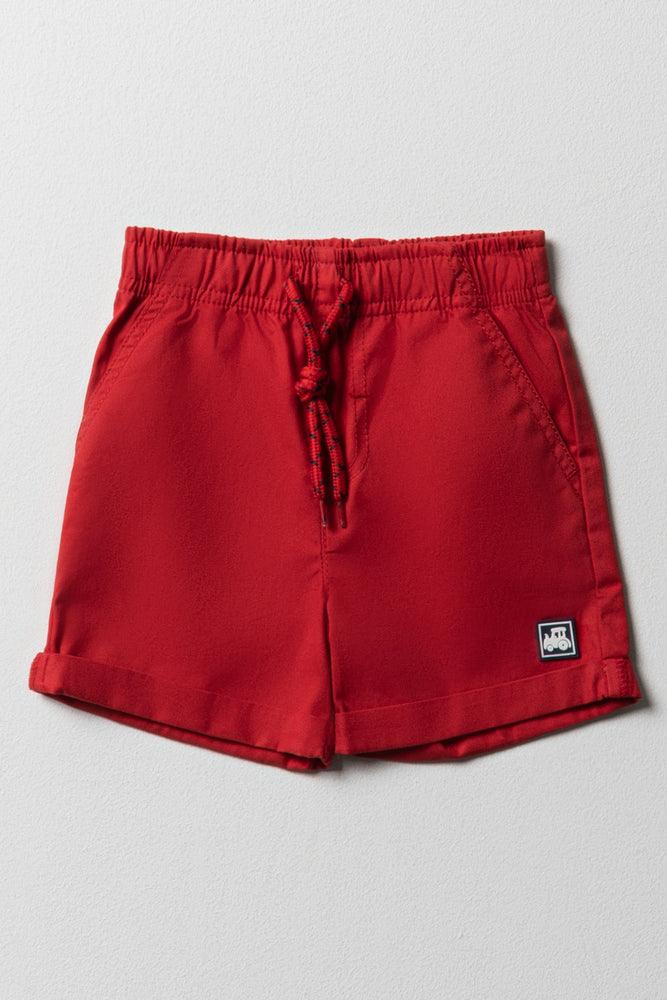 Shorts Red