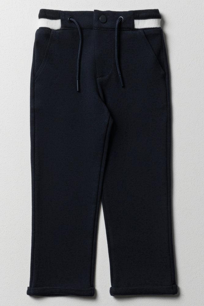 Smart Pants Navy