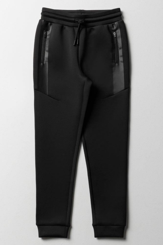 Trackpants Black